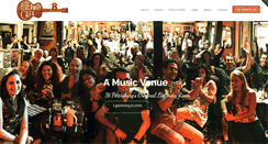 Desktop Screenshot of hideawaycafe.biz